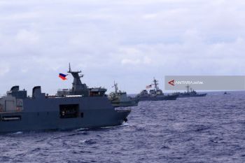 Presiden Filipina tegaskan pangkalan militer AS bukan untuk aksi ofensif