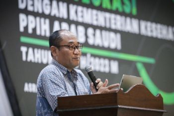 Kemenkes mengimbau jamaah calon haji mengatur ritme ibadah sunah