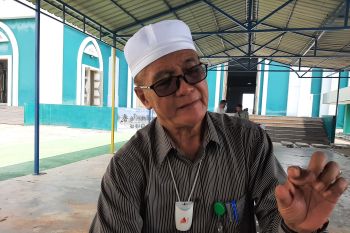 BAZNAS Kepri targetkan penerimaan zakat Rp2,8 miliar pada akhir Ramadhan