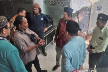 AMPCB Palembang minta dukungan Komisi X DPR RI untuk lindungi cagar budaya