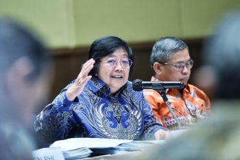 KLHK susun pedoman kerja operasional FOLU Net Sink 2030