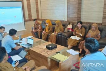 Kemenkumham Sulsel fasilitasi harmonisasi Ranperda Kabupaten Bone