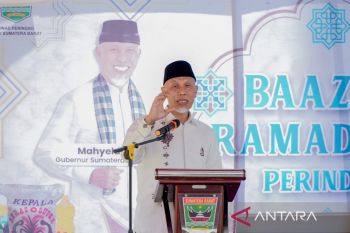 ASN Sumbar  diizinkan pakai kendaraan dinas saat libur Lebaran 2023