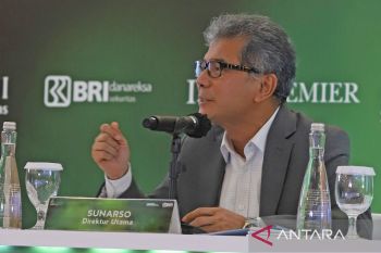 Bank BRI bayarkan dividen tunai Rp34,89 triliun kepada pemegang saham