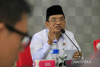 Sebanyak 1.793 jamaah calon haji Sumbar sudah lunasi Bipih