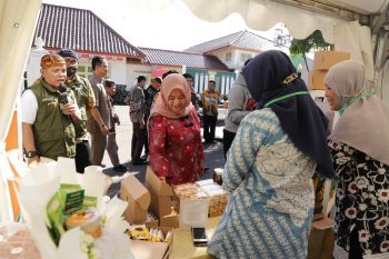 Bupati Sleman minta pelaku UMKM jaga kualitas produk
