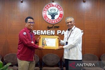 Semen Padang tegaskan konsisten atas pelestarian lingkungan