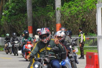 Polresta Bandarlampung siap jamin kemananan pada musim mudik
