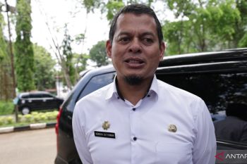 Pemkab Tanah Datar gelar bazar ramadan selama tiga hari