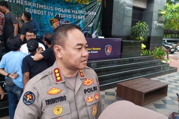 Polda Metro Jaya terima enam laporan terkait pejabat KPK
