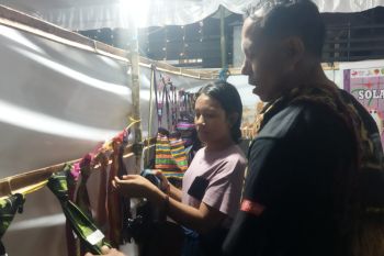 BPOLBF apresiasi produk UMKM lokal dalam Festival Bale Nagi