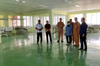 Legislator dukung pengembangan RSUD Murjani Sampit