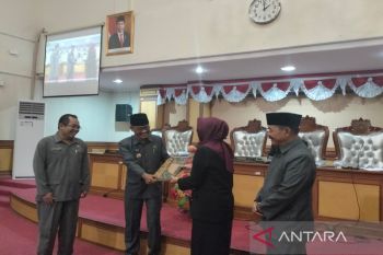 DPRD Kulon Progo berikan 291 rekomendasi dalam LKPJ Bupati Tahun 2022