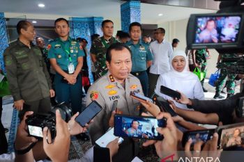 Kapolda: 19.154 personel gabungan diterjunkan amankan Lebaran di Jatim
