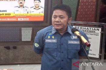 Gubernur Sumsel janjikan pegawai honorer pemprov peroleh THR satu bulan gaji