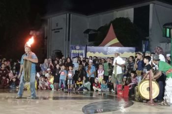 Festival "Bagarakan Sahur" di Balangan meriahkan bulan suci Ramadhan