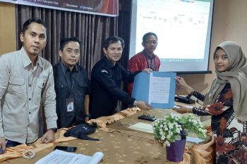Jumlah daftar pemilih sementara di Siak menjadi 61.768 orang