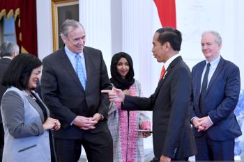 Anggota Kongres AS akan berkunjung ke IKN