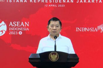 Progres pembangunan IKN, Menteri PPN lapor ke Presiden