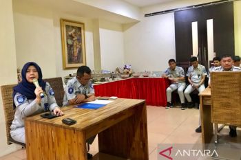 Berkontribusi mudik bareng gratis Pemprov, Jasa Raharja Jatim siapkan 12 unit bus