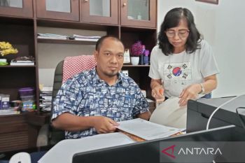 Pemkot Palangka Raya distribusikan 640 paket sembako bersubsidi