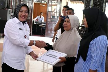 Purbalingga salurkan bantuan 1.287 ton beras