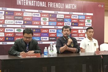 Indra Sjafri mulai kerucutkan pemain untuk dibawa ke SEA Games