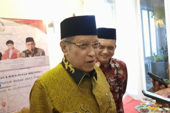 Said Aqil sebut politik bebas aktif Indonesia perlu diperkuat