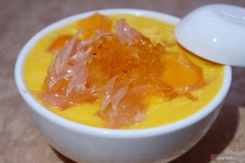 Resep hidangan khas Hong Kong "Mango Sago", cocok untuk takjil