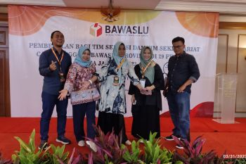 Timsel mulai buka seleksi calon anggota Bawaslu Kepri