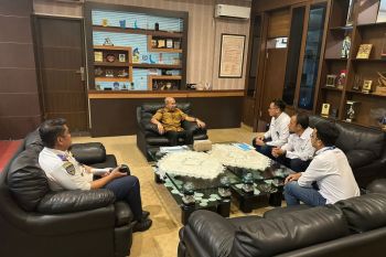 Pemkab Jeneponto mendukung PLN bangun transmisi SUTT Punagaya-Bantaeng