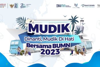 Semarakkan mudik BUMN 2023, Telkom Group fasilitasi ribuan orang pulang kampung