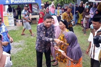 Pemkot Ambon siapkan 2.172 paket kebutuhan pokok