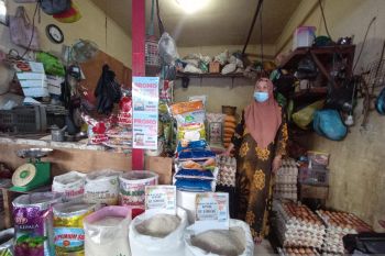 Harga beras di Kota Makassar mulai bergerak naik jelang Lebaran 1444 H