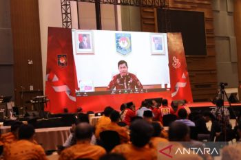Sekjen Kemendagri memuji Makassar miliki CCTV terbanyak di Indonesia