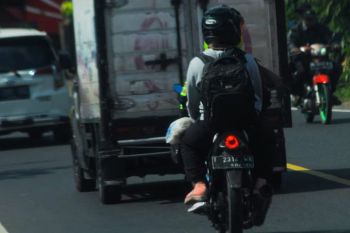 Warga Bandarlampung diimbau untuk lapor ke pamong setempat ketika mudik
