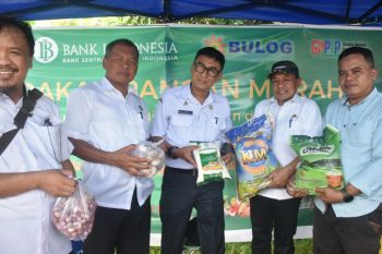 Pemprov Sulbar laksanakan Gerakan Pangan Murah jelang Lebaran 2023