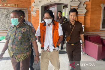 Kejati tahan tersangka eks kepala UPTD PAM PUPRKim korupsi Rp23 M