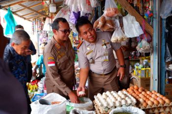 Kementerian Pertanian pastikan stok bahan pangan di Sulbar tersedia hingga Idul Fitri