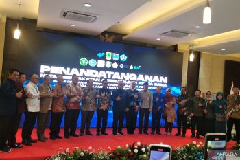 BP2MI MoU dengan sejumlah pihak untuk tingkatkan perlindungan PMI