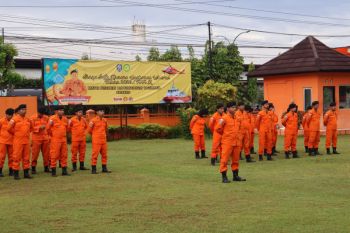 Basarnas Yogyakarta menerjunkan 72 personel untuk Siaga SAR Lebaran 2023