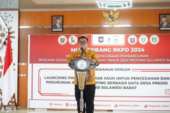 Penjabat Gubernur dorong Sulbar membangun kemandirian ekonomi
