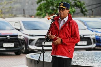 Menhub anjurkan masyarakat mudik lebih awal hindari kepadatan