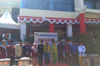 Pemprov Sulteng luncurkan logo resmi gerakan BBI dan BBWI 2023