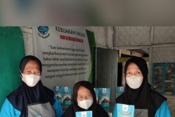 UMKM binaan PLN di Sulbar dan Sulsel raih omzet berkali-kali lipat