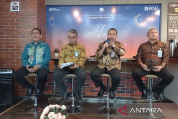 BNI Suluttenggomalut target salurkan KUR sekitar Rp1,7 Triliun