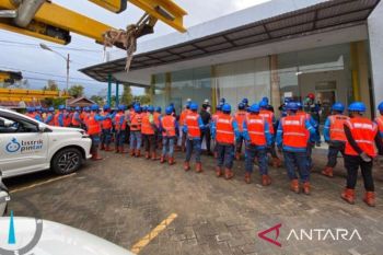 PLN imbau masyarakat Sulut dan Gorontalo jaga keamanan jaringan listrik