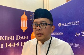BI: Pengguna QRIS di Sumbar tetap tinggi lebih 700 ribu orang