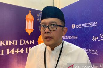 BI ajak warga Sumbar tukar uang baru di lokasi resmi
