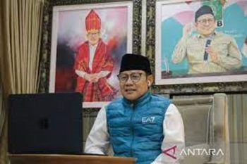 Muhaimin dan Airlangga Hartarto dijadwalkan bertemu Rabu 3 Mei